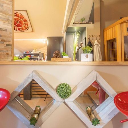 Apartment Design Suite Jehanster Екстер'єр фото